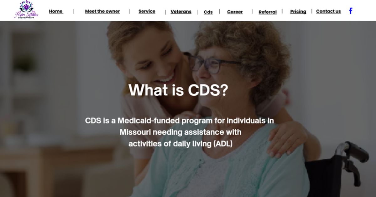 Cds page